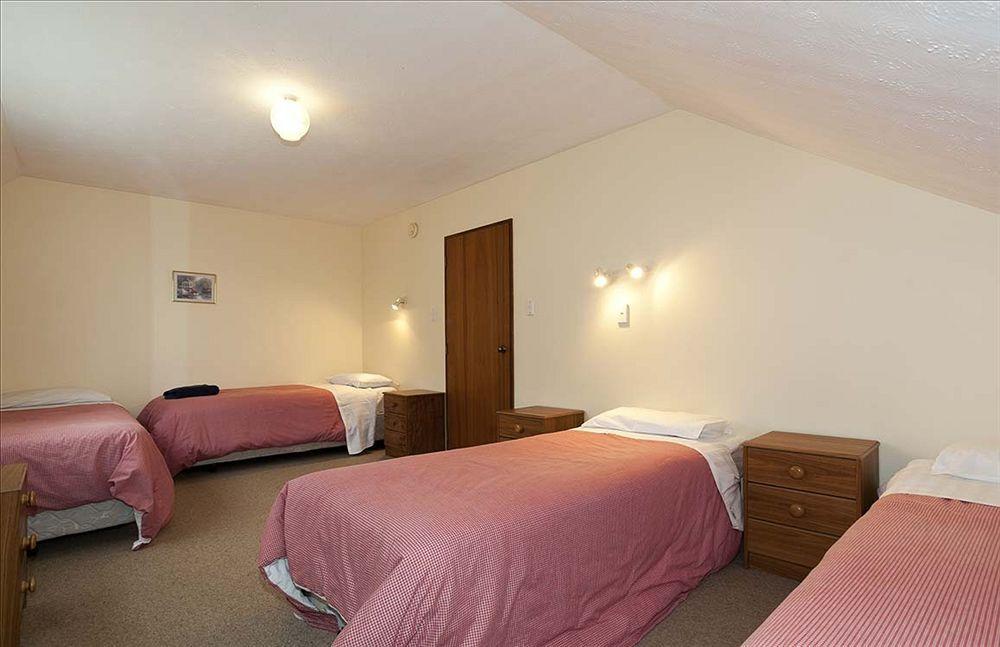 Garden City Motel Крайстчёрч Экстерьер фото