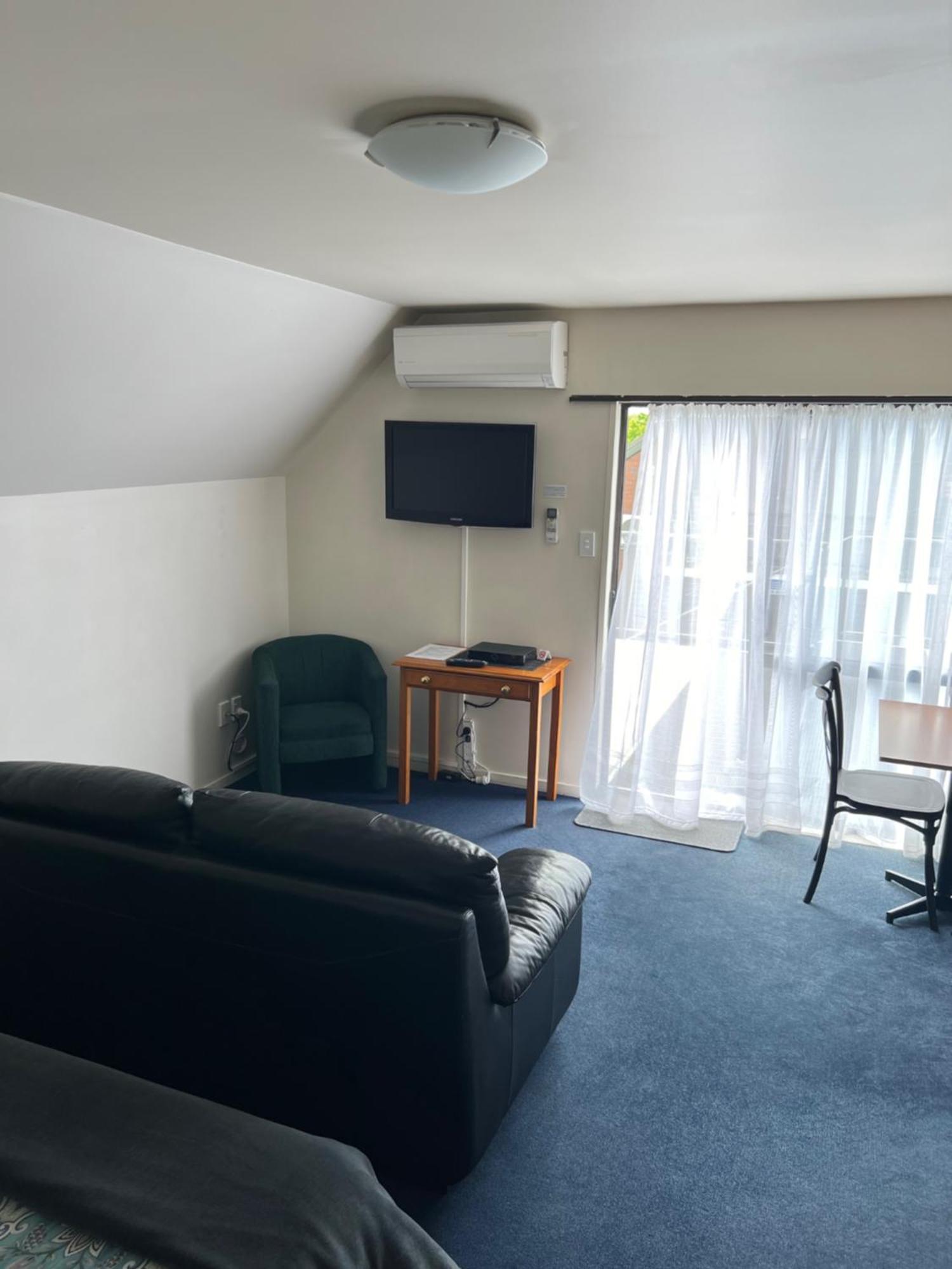 Garden City Motel Крайстчёрч Экстерьер фото