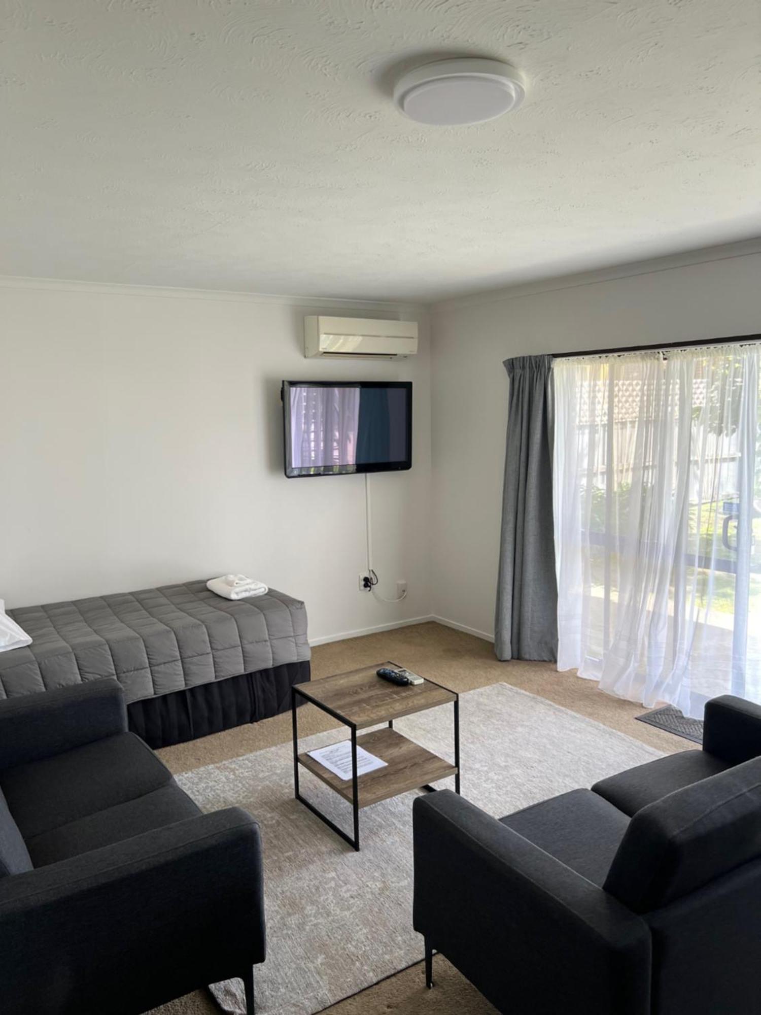 Garden City Motel Крайстчёрч Экстерьер фото