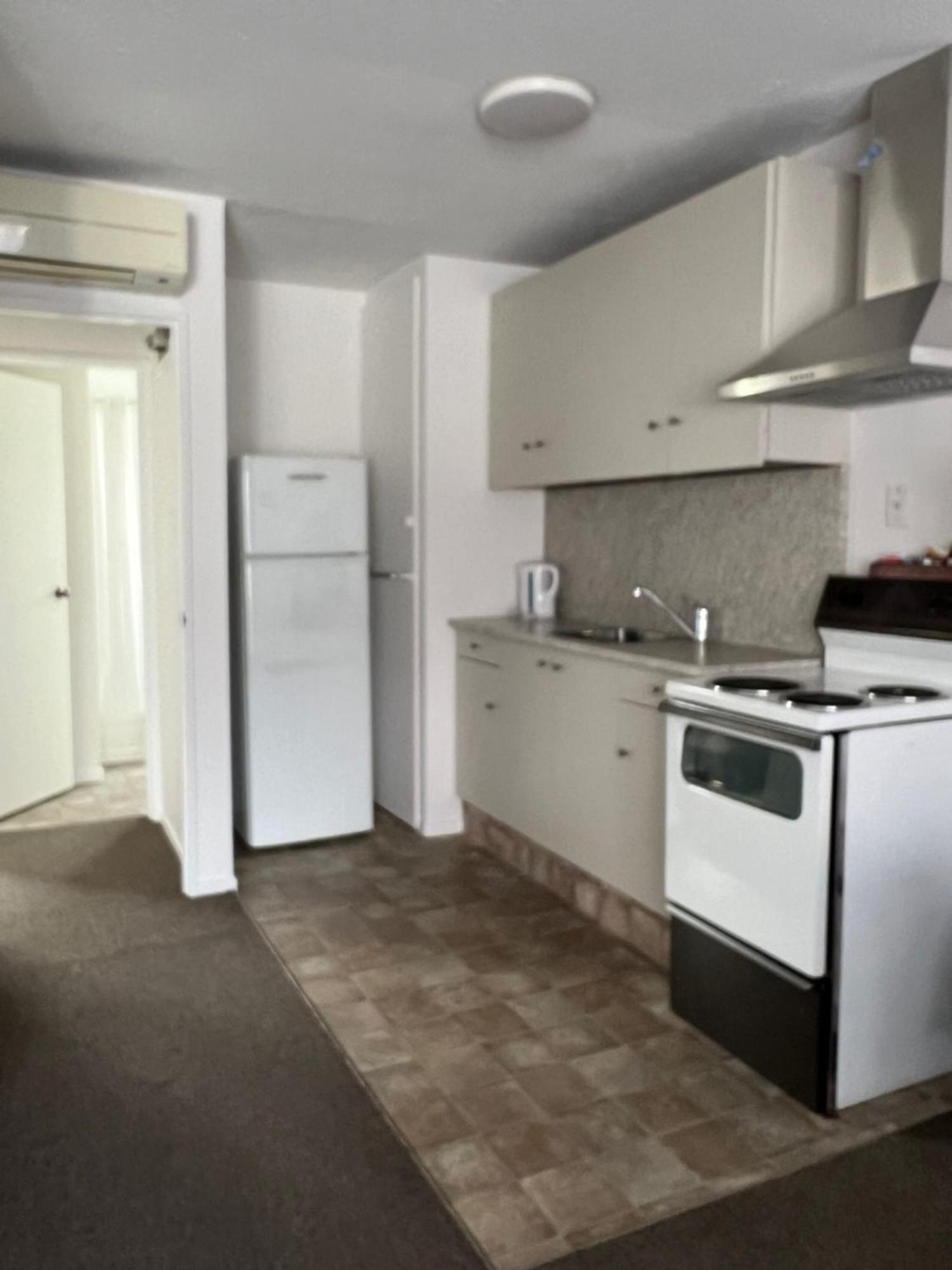 Garden City Motel Крайстчёрч Экстерьер фото