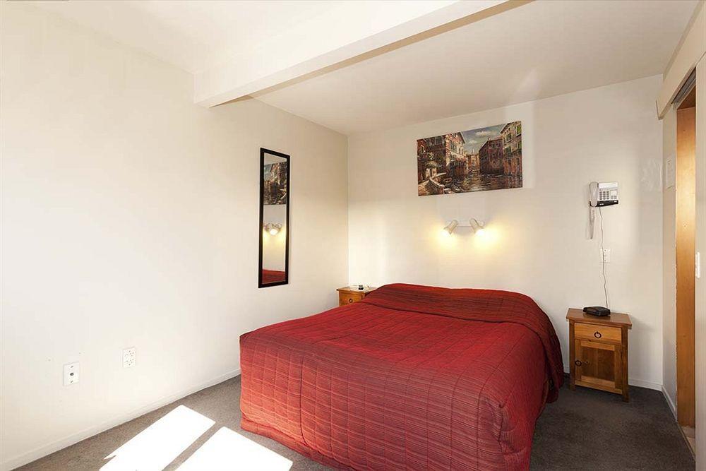 Garden City Motel Крайстчёрч Экстерьер фото