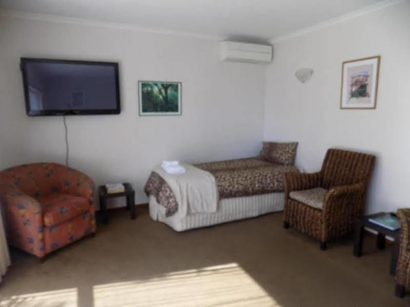 Garden City Motel Крайстчёрч Экстерьер фото